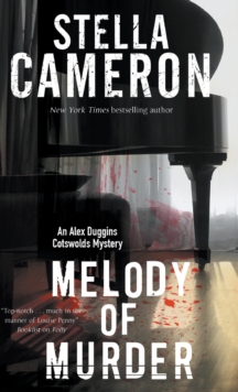 Melody of Murder : A Cotswold Murder Mystery, Hardback Book Melody of Murder : A Cotswold Murder Mystery, Hardback Book