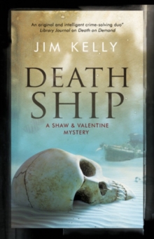 Death Ship : A British Police Procedural, Hardback Book Death Ship : A British Police Procedural, Hardback Book