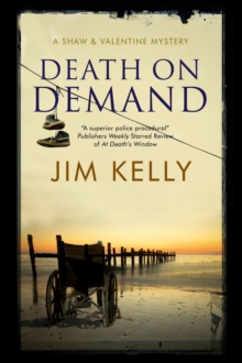Death on Demand : A Shaw and Valentine Police Procedural, Paperback Book Death on Demand : A Shaw and Valentine Police Procedural, Paperback Book