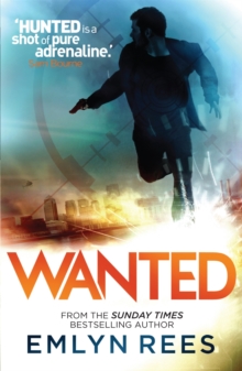 Wanted, Paperback Book Wanted, Paperback Book