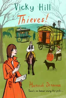 Thieves!, Paperback Book Thieves!, Paperback Book