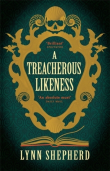 A Treacherous Likeness, Paperback Book A Treacherous Likeness, Paperback Book