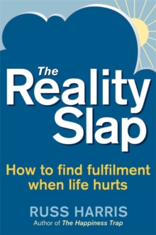 The Reality Slap, Paperback Book The Reality Slap, Paperback Book