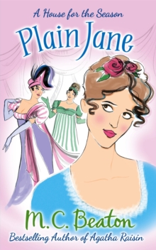 Plain Jane, Paperback Book Plain Jane, Paperback Book