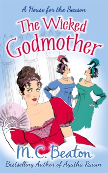 The Wicked Godmother, Paperback Book The Wicked Godmother, Paperback Book