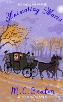 Animating Maria, Paperback Animating Maria, Paperback