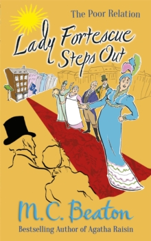 Lady Fortescue Steps Out, Paperback Book Lady Fortescue Steps Out, Paperback Book