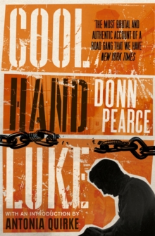 Cool Hand Luke, Paperback Book Cool Hand Luke, Paperback Book