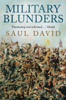 Military Blunders, Paperback Book Military Blunders, Paperback Book