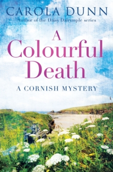 A Colourful Death, Paperback Book A Colourful Death, Paperback Book