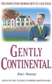 Gently Continental, Paperback Book Gently Continental, Paperback Book