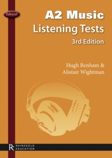 Edexcel A2 Music Listening Tests, Paperback Book Edexcel A2 Music Listening Tests, Paperback Book