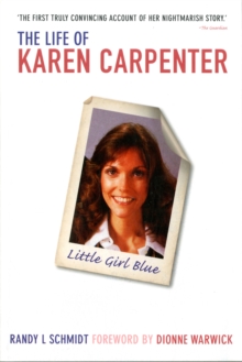 Little Girl Blue : The Life of Karen Carpenter, Paperback Book Little Girl Blue : The Life of Karen Carpenter, Paperback Book