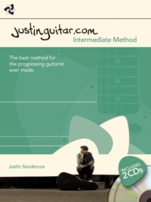 The Justinguitar.Com Intermediate Method (Book/2cd) : Intermediate method, Mixed media product Book The Justinguitar.Com Intermediate Method (Book/2cd) : Intermediate method, Mixed media product Book
