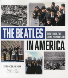 The Beatles in America, Hardback Book The Beatles in America, Hardback Book