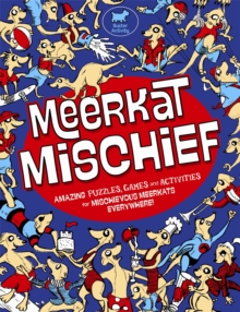 Meerkat Mischief, Paperback Book Meerkat Mischief, Paperback Book