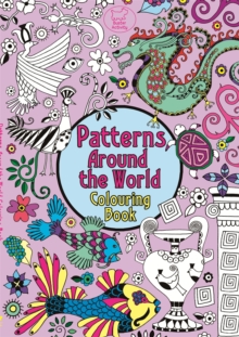 Patterns Around the World, Paperback Book Patterns Around the World, Paperback Book