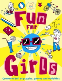 Fun for Girls, Paperback Book Fun for Girls, Paperback Book