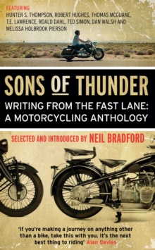 Sons of Thunder, Paperback Book Sons of Thunder, Paperback Book