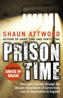 Prison Time, Paperback Book Prison Time, Paperback Book