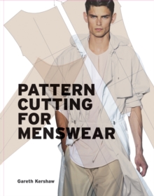 Pattern Cutting for Menswear, Paperback Pattern Cutting for Menswear, Paperback