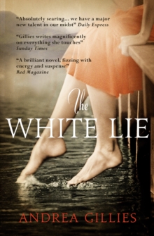The White Lie, Paperback The White Lie, Paperback