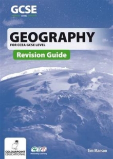 Geography Revision Guide CCEA GCSE, Paperback Book Geography Revision Guide CCEA GCSE, Paperback Book