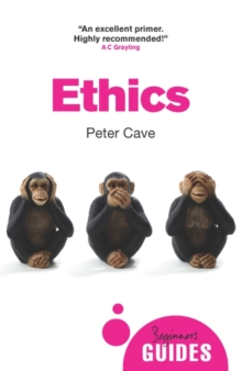 Ethics : A Beginner's Guide, Paperback Book Ethics : A Beginner's Guide, Paperback Book