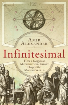 Infinitesimal : How a Dangerous Mathematical Theory Shaped the Modern World, Paperback Book Infinitesimal : How a Dangerous Mathematical Theory Shaped the Modern World, Paperback Book