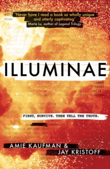 Illuminae : The Illuminae Files Book 1, Paperback Book Illuminae : The Illuminae Files Book 1, Paperback Book