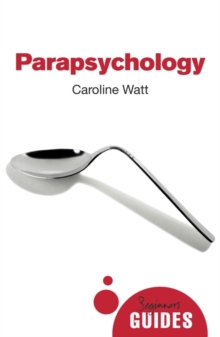 Parapsychology : A Beginner's Guide, Paperback Book Parapsychology : A Beginner's Guide, Paperback Book