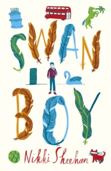 Swan Boy, Paperback Book Swan Boy, Paperback Book