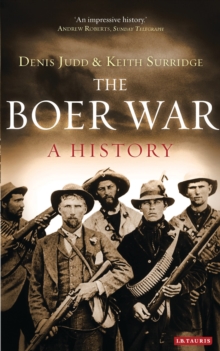 The Boer War : A History, Paperback Book The Boer War : A History, Paperback Book