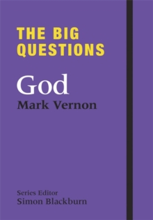 The Big Questions: God, Hardback Book The Big Questions: God, Hardback Book