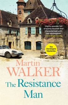 The Resistance Man : Bruno, Chief of Police 6, Paperback Book The Resistance Man : Bruno, Chief of Police 6, Paperback Book