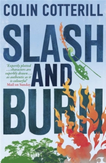 Slash and Burn : A Dr Siri Murder Mystery, Paperback Book Slash and Burn : A Dr Siri Murder Mystery, Paperback Book