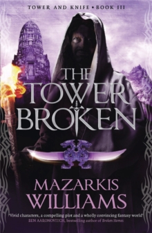 The Tower Broken, Paperback Book The Tower Broken, Paperback Book