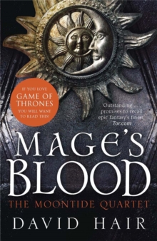 Mage's Blood, Paperback Mage's Blood, Paperback
