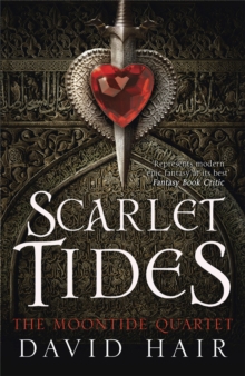 Scarlet Tides : The Moontide Quartet Book 2, Paperback Book Scarlet Tides : The Moontide Quartet Book 2, Paperback Book