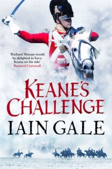 Keane's Challenge, Hardback Book Keane's Challenge, Hardback Book