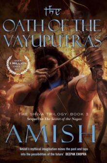 The Oath of the Vayuputras, Paperback Book The Oath of the Vayuputras, Paperback Book