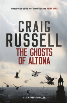The Ghosts of Altona, Hardback Book The Ghosts of Altona, Hardback Book
