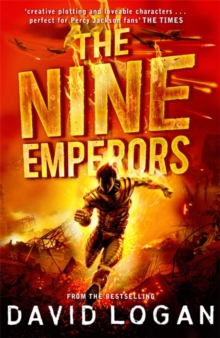 The Nine Emperors, Paperback Book The Nine Emperors, Paperback Book