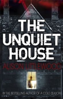 The Unquiet House, Paperback Book The Unquiet House, Paperback Book