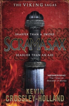 The Viking Sagas: Scramasax : Book 2, Paperback Book The Viking Sagas: Scramasax : Book 2, Paperback Book