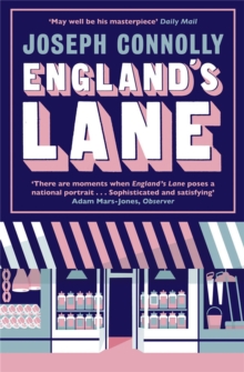England's Lane, Paperback Book England's Lane, Paperback Book