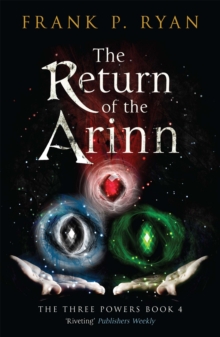 The Return of the Arinn, Paperback Book The Return of the Arinn, Paperback Book