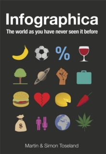 Infographica : The World As You Have Never Seen It Before, Paperback Infographica : The World As You Have Never Seen It Before, Paperback