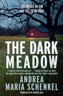 The Dark Meadow, Paperback Book The Dark Meadow, Paperback Book