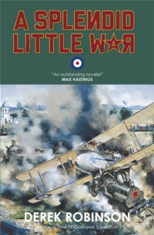 A Splendid Little War, Paperback Book A Splendid Little War, Paperback Book